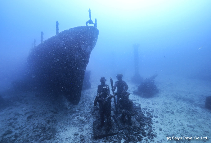 Snorkeling experience in Pigeon Island