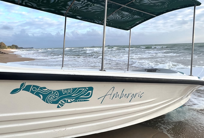 boat Ambergris